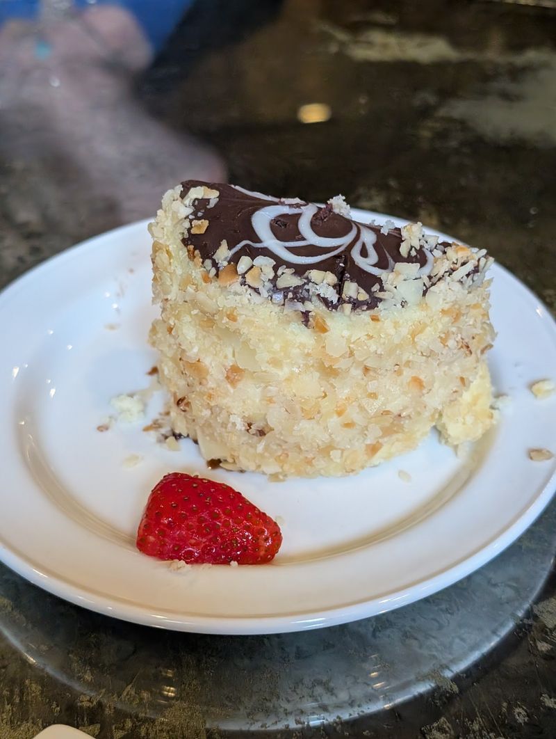 Boston Cream Pie