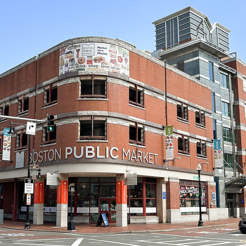 Boston’s Market Scene Comes Under One Roof