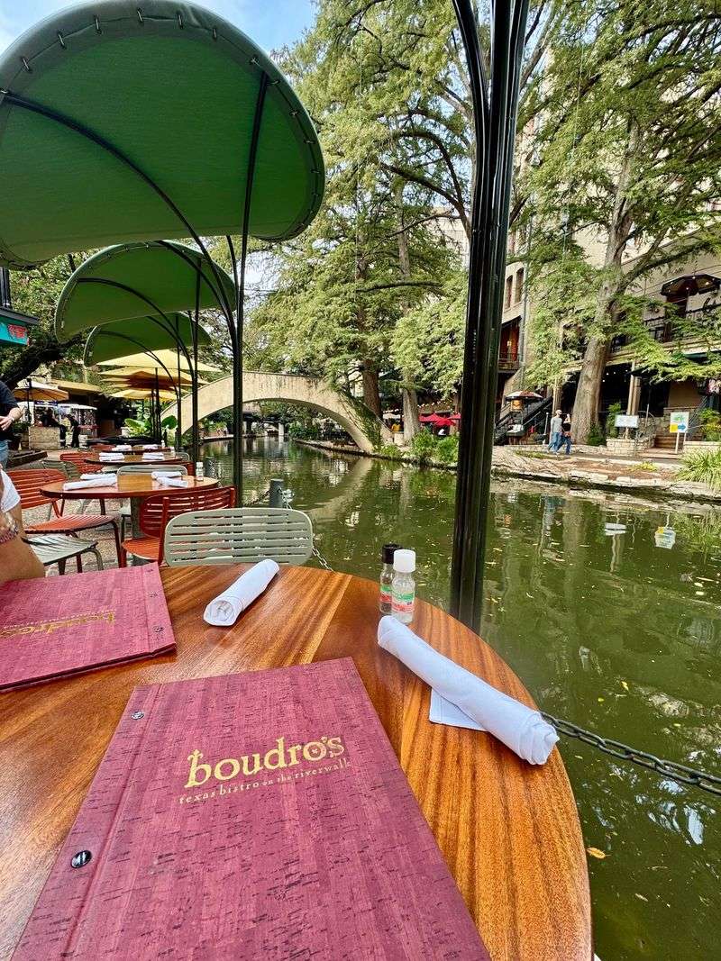 Boudro’s on the Riverwalk (San Antonio) Boudro’s on the Riverwalk (San Antonio)