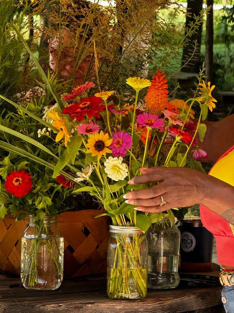 Bouquets You Build Yourself