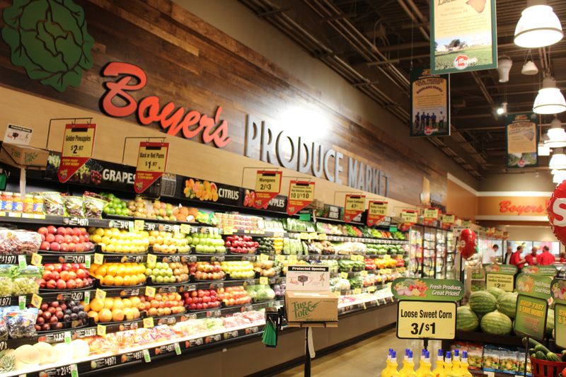 Boyer’s Food Markets