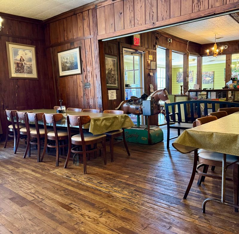 Boyette's Dining Room, Tiptonville, TN