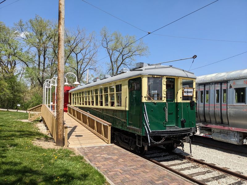 Fox River Trolley Museum (South Elgin)