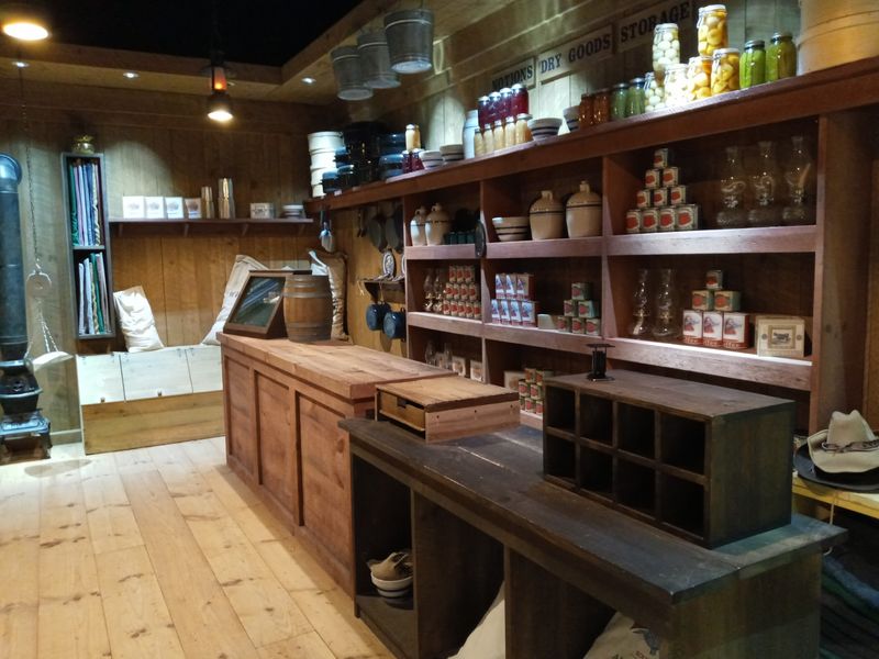 Brands, Quizzes, and a General Store