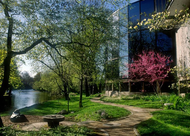 Brandywine Museum of Art, Chadds Ford: Art Beside the Creek Brandywine Museum of Art, Chadds Ford: Art Beside the Creek