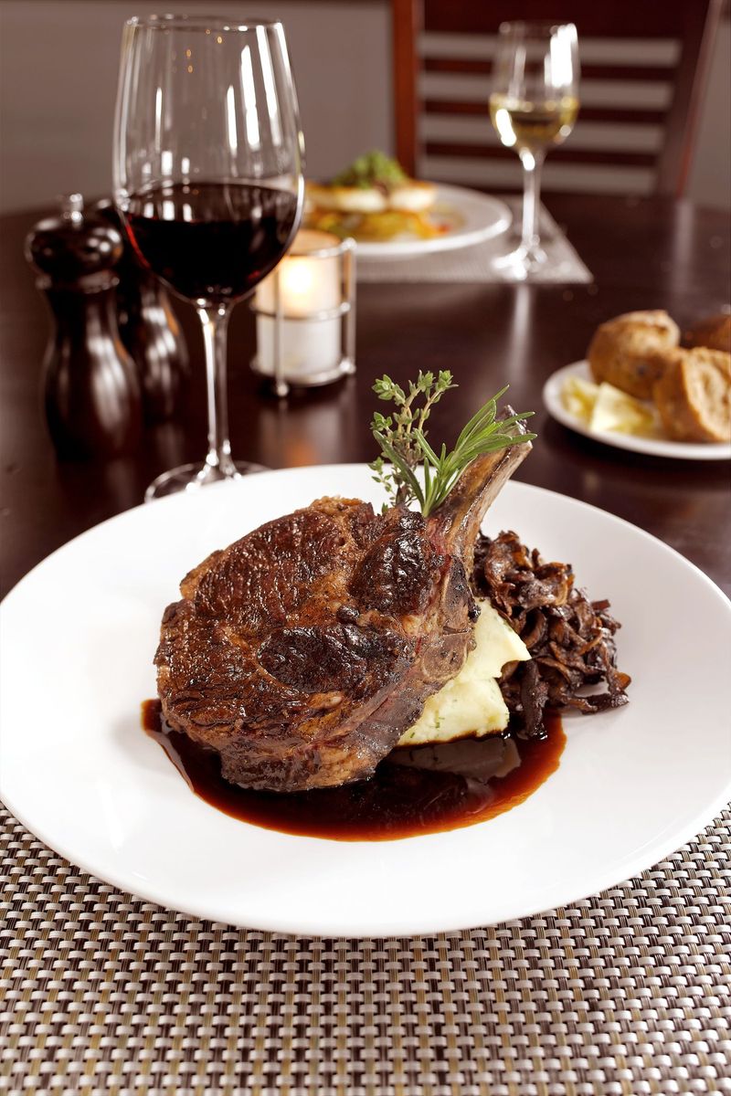 Brandywine Prime: Historic Walls, Serious Steak