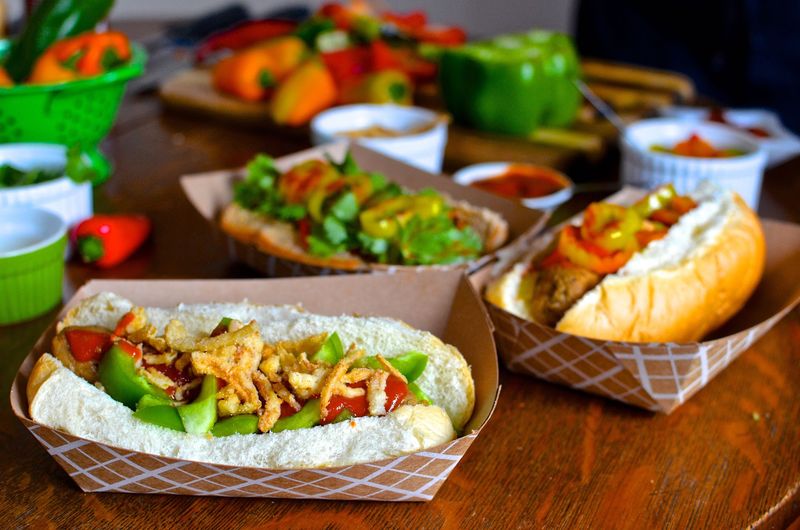 Brats, Barbecue Ribs, and Deli Favorites Brats, Barbecue Ribs, and Deli Favorites