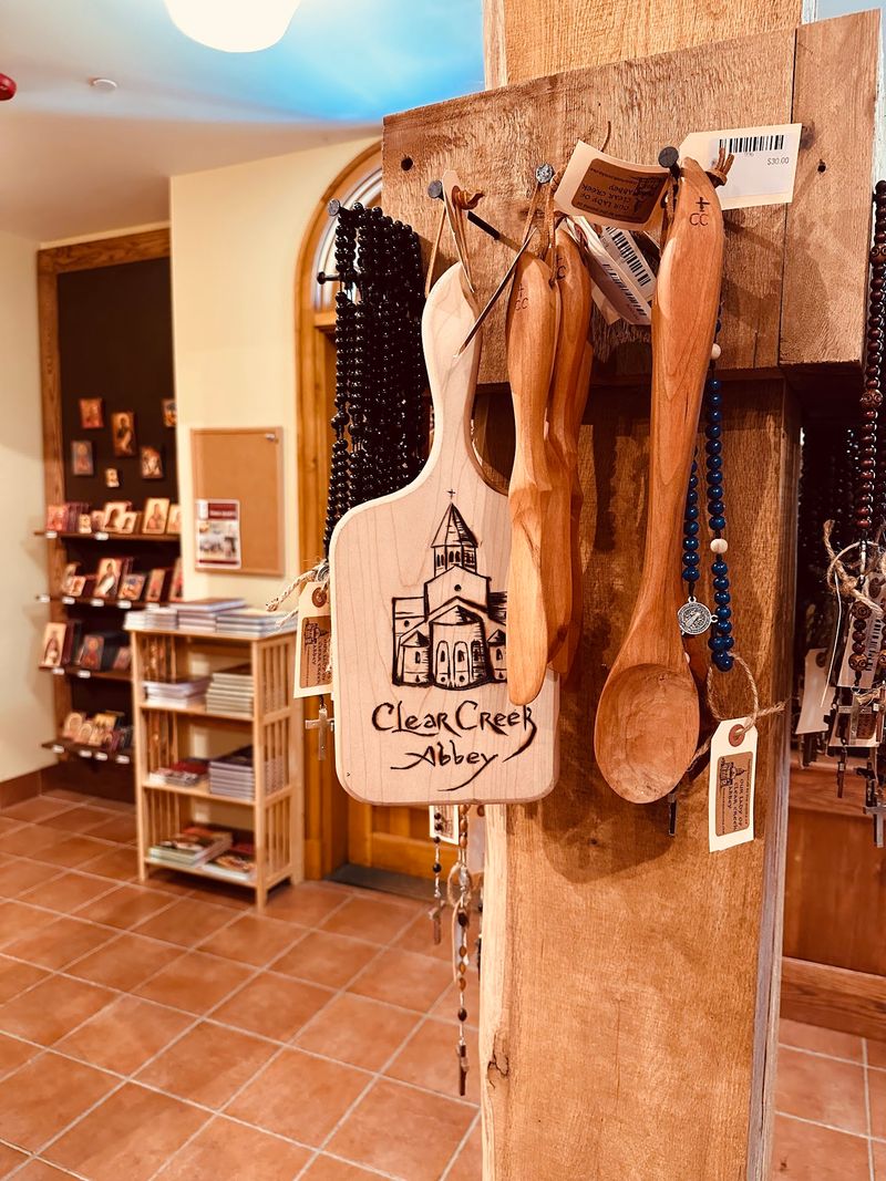 Bread, Cheese, and Monk-Made Treasures