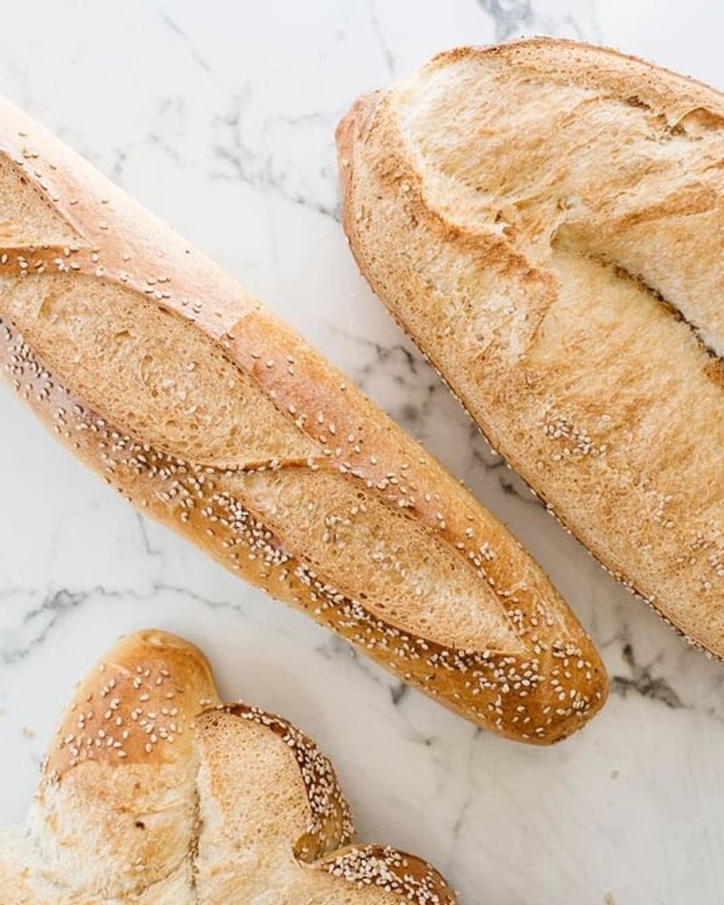 Bread, Pizza, and the Savory Side Bread, Pizza, and the Savory Side