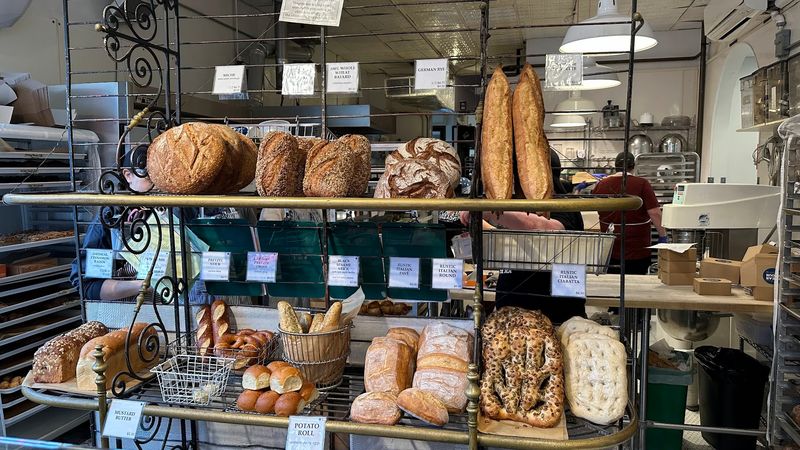 Bread Racks Give Breakfast a Second Act Bread Racks Give Breakfast a Second Act