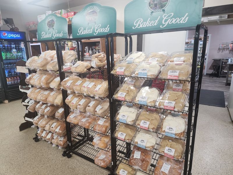Bread, Rolls and the Bakery Case
