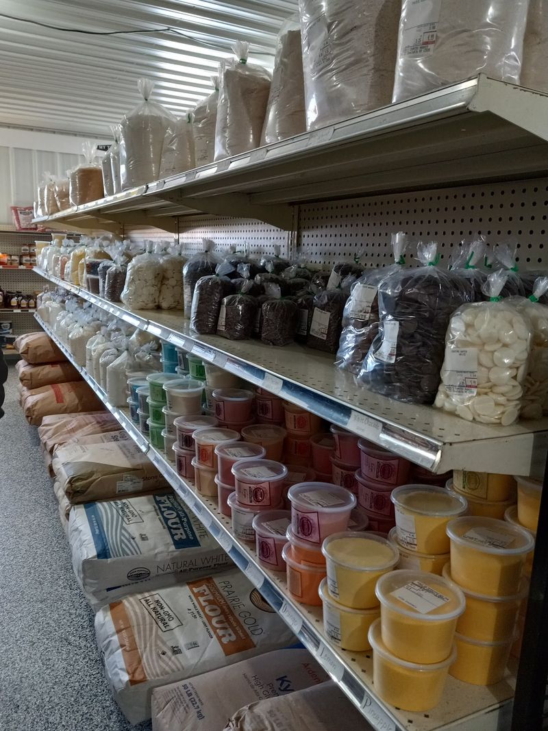 Bread, Rolls, and the Rest of the Bakery Case