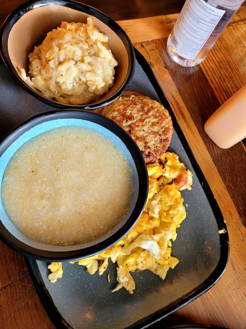 Breakfast Built for a Long Drive Breakfast Built for a Long Drive