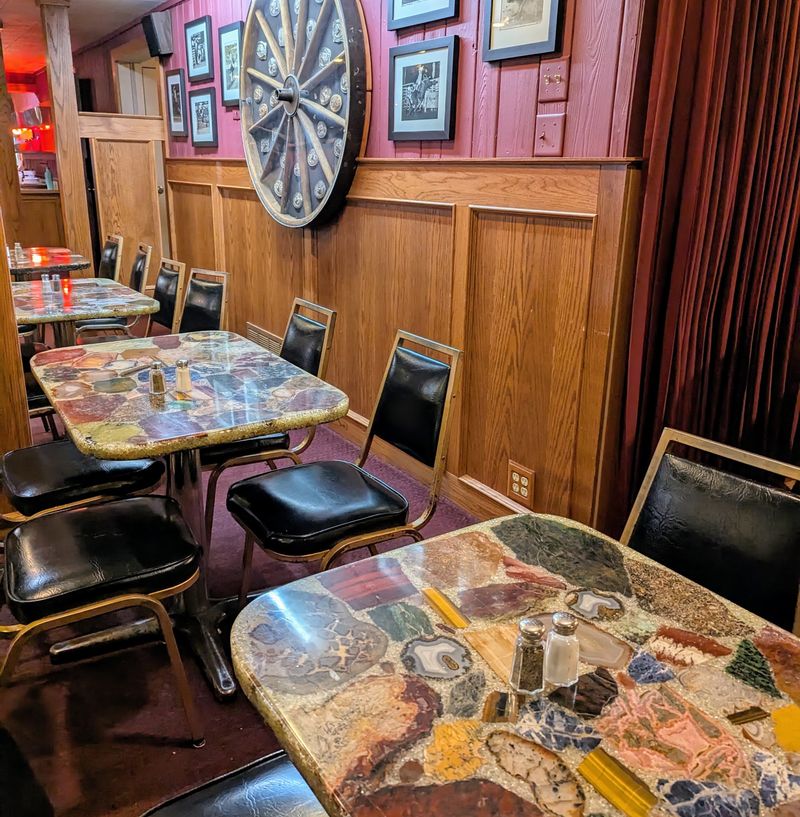 Breakfast Hours at a Supper Club Breakfast Hours at a Supper Club