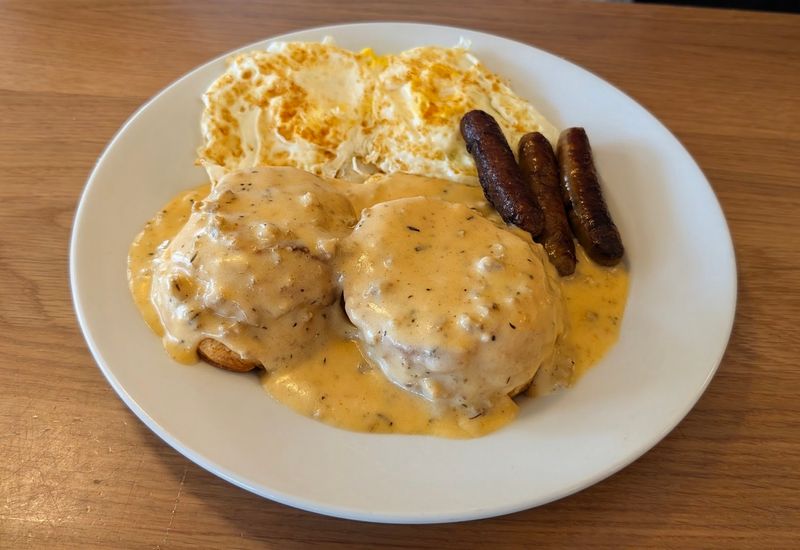 Breakfast Starts at Seven