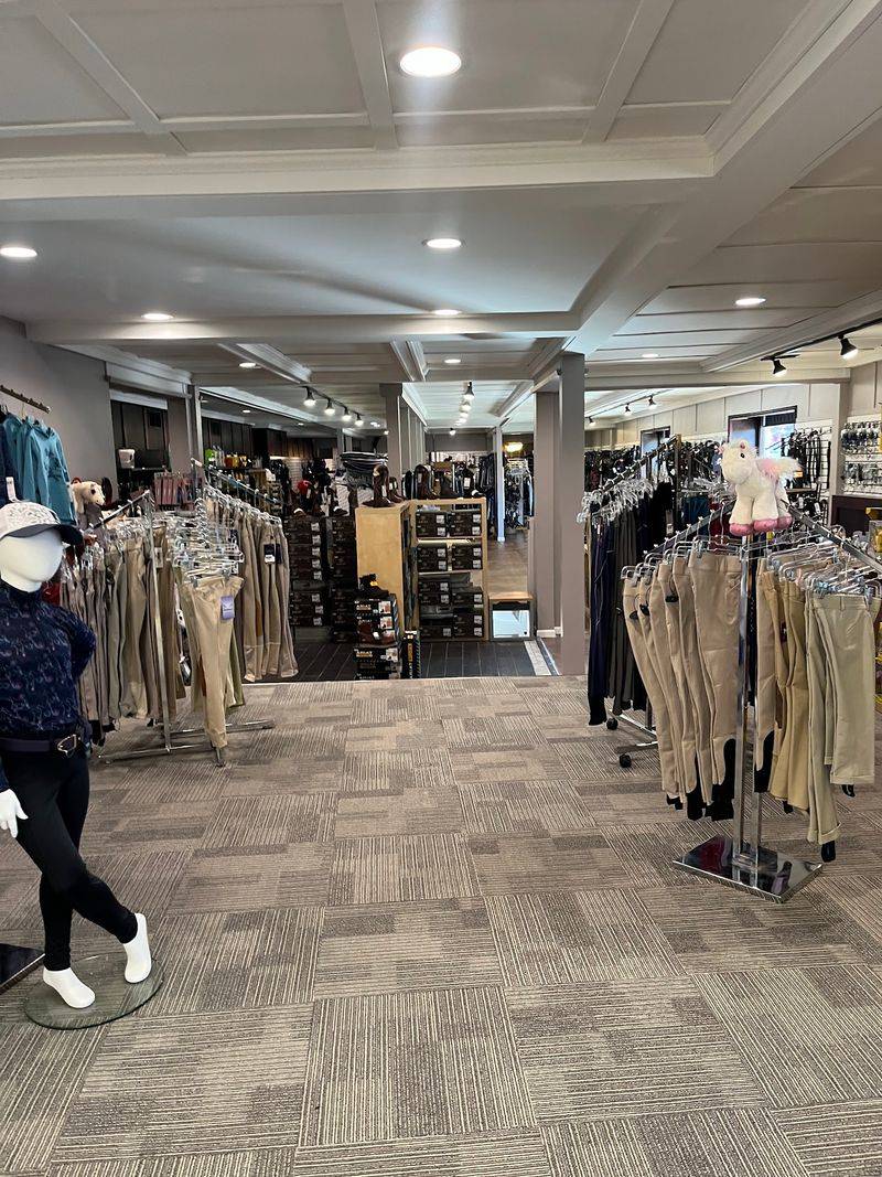 Breeches, Apparel and a Real Dressing Room Breeches, Apparel and a Real Dressing Room