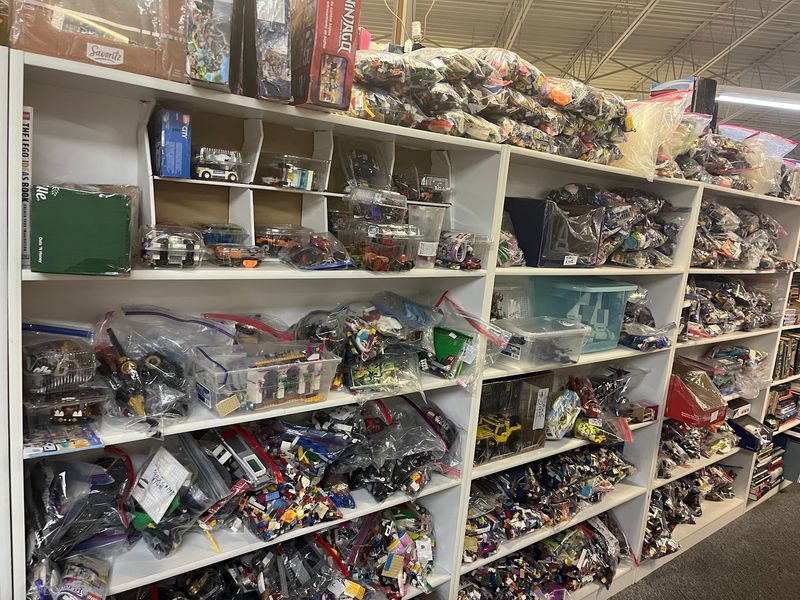 Brick Bargains for Lego Fans Brick Bargains for Lego Fans