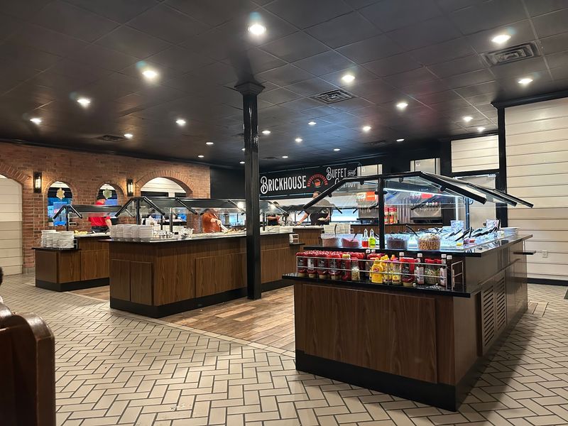 Brickhouse Buffet, Bartlett