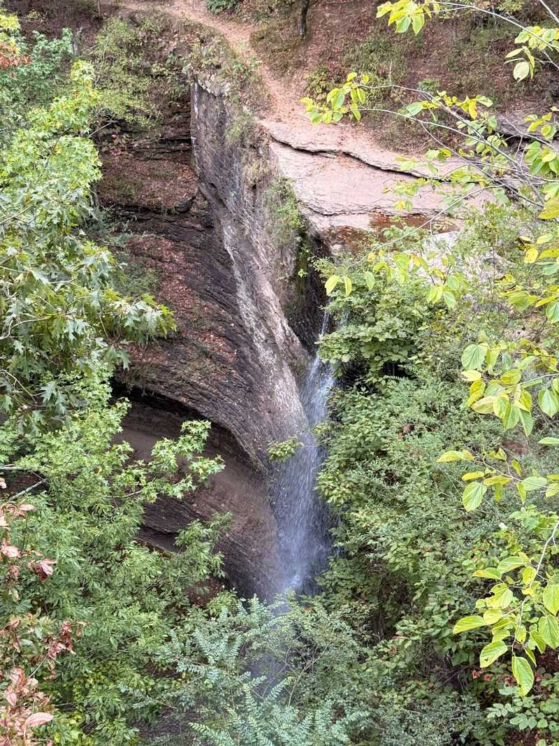 Bridal Veil Falls