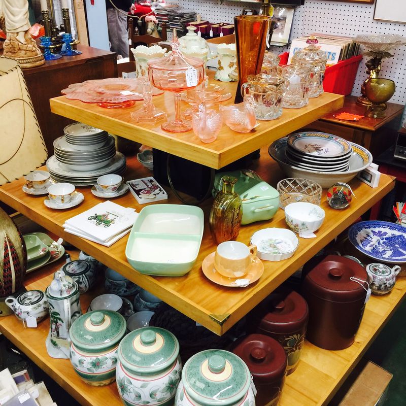 Brimfield Week Turns The Excitement Way Up