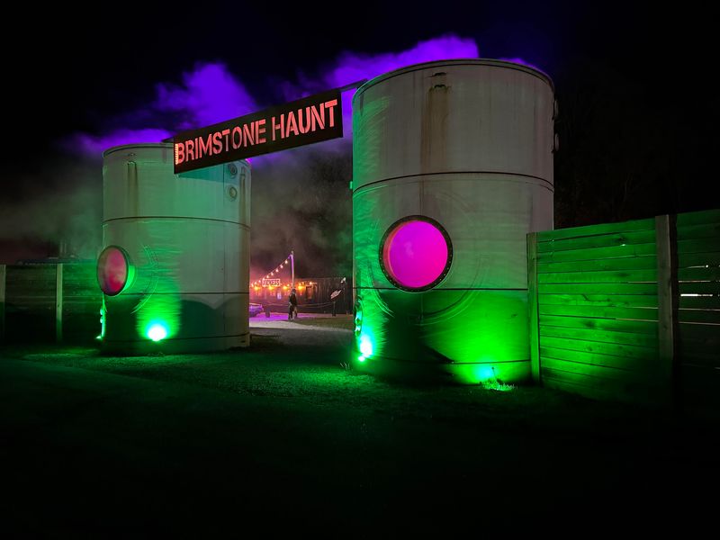 Brimstone Haunt