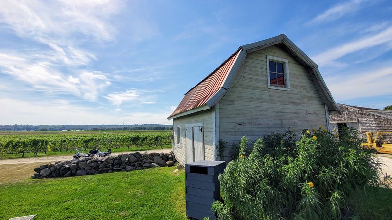 Bring A Cooler Because The Farm Stands Will Tempt You