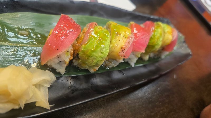 Bring A Spice Lover For The Lantern And Crazy Hamachi Bring A Spice Lover For The Lantern And Crazy Hamachi