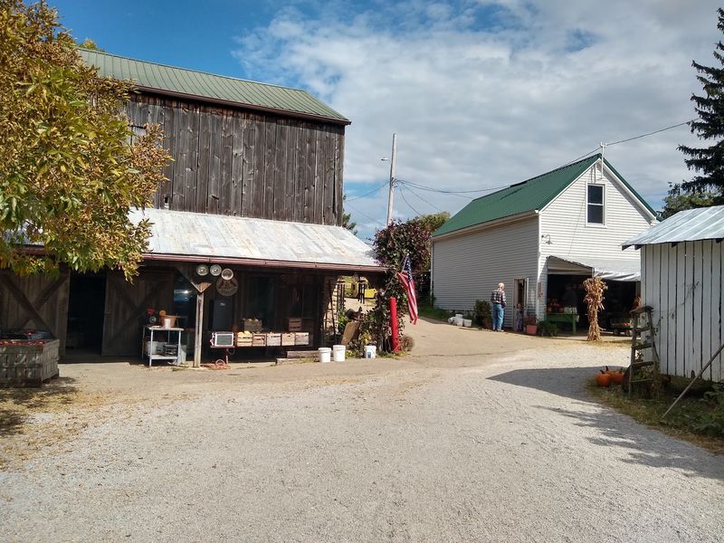 Bring Cash, Because The Barn Store Plays By Old Rules