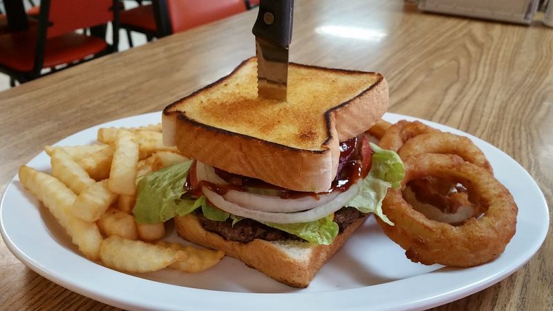 Bring The Kids And Stay For Lunch Too