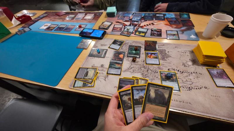 Bring Your Best Strategy, Because The Tournaments Are Real