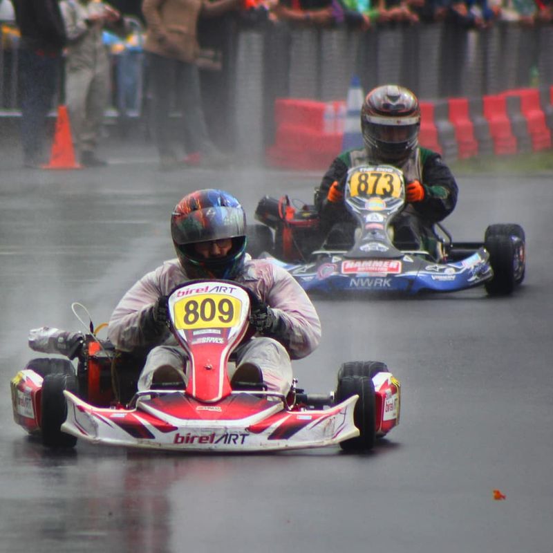 Bring-Your-Own-Kart Freedom Bring-Your-Own-Kart Freedom