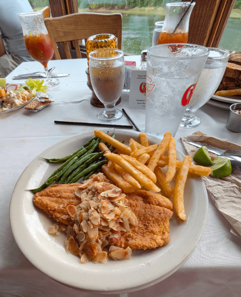 Bring a Catch, They Will Cook It