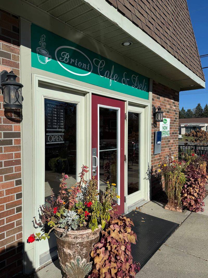 Brioni Cafe & Deli - Clarkston Brioni Cafe & Deli - Clarkston