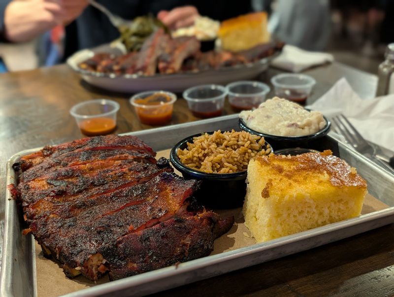 Brisket Is The Headliner, So Order It First
