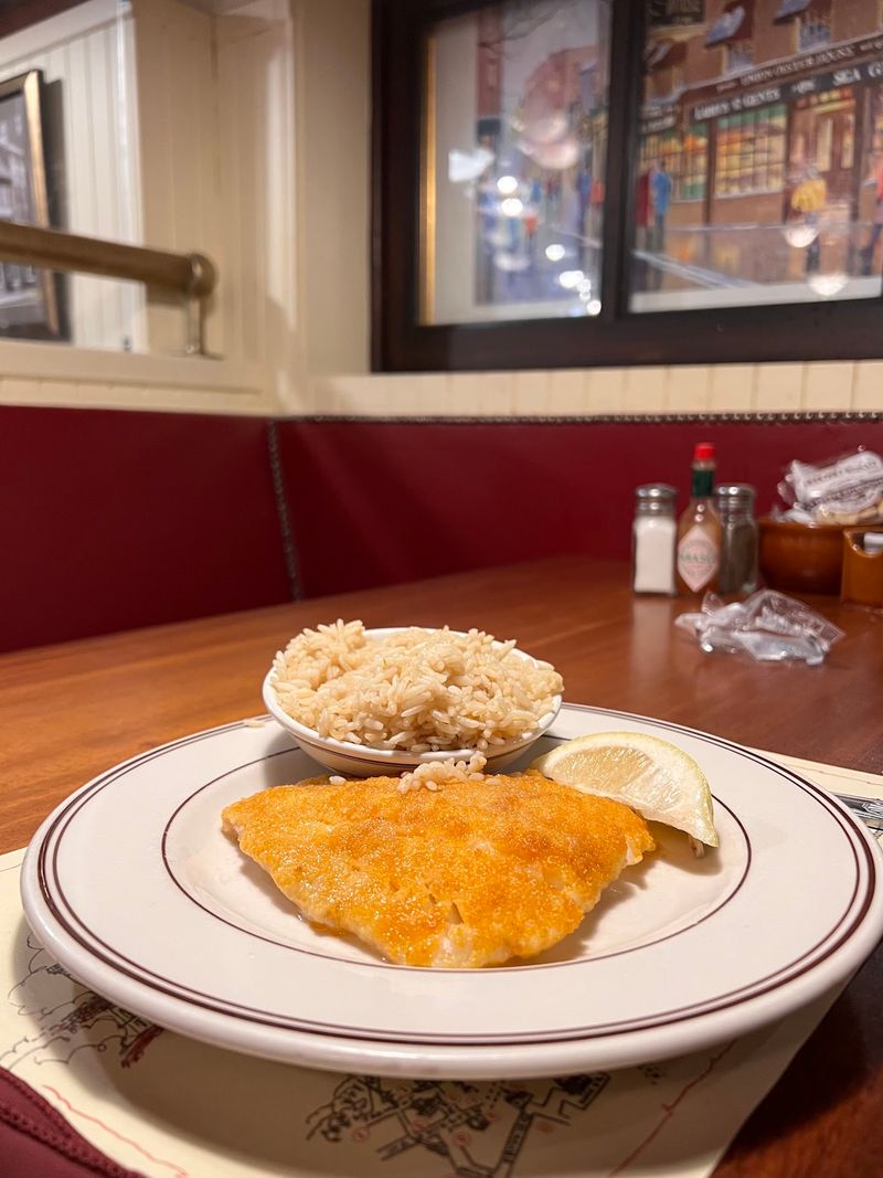 Broiled Boston Scrod: Finish With the Fish, Not the Fryer Broiled Boston Scrod: Finish With the Fish, Not the Fryer