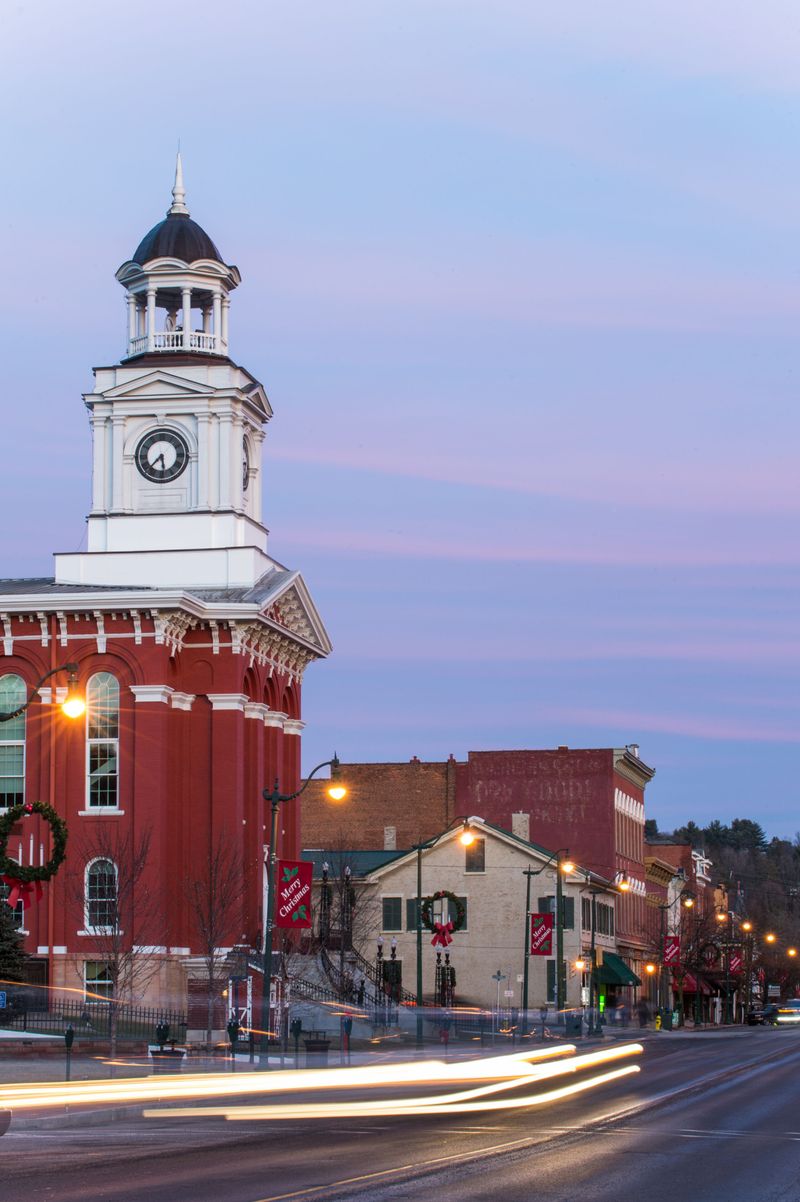 Brookville: A Historic Center Worth Leaving the Highway
