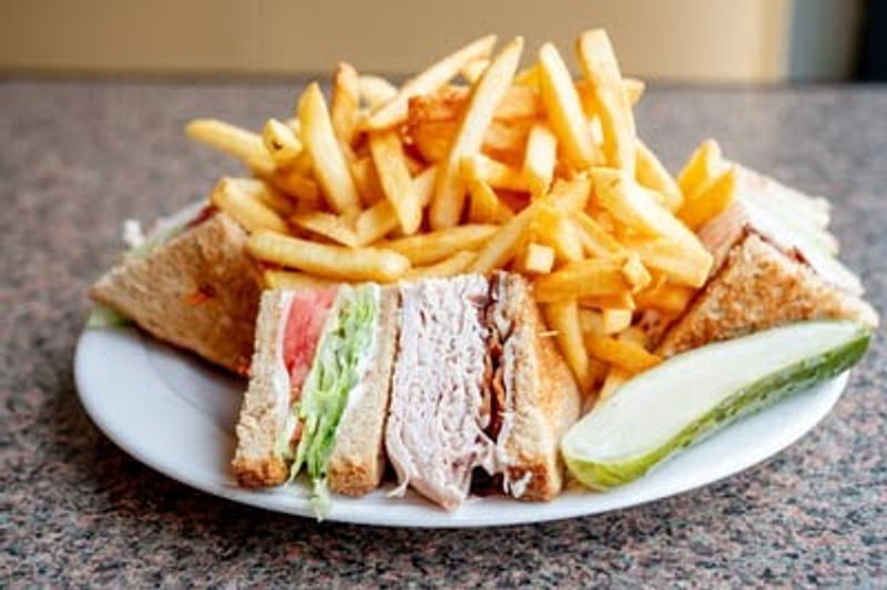 Brothers Restaurant & Deli, Peabody: Make Comfort the Priority Brothers Restaurant & Deli, Peabody: Make Comfort the Priority