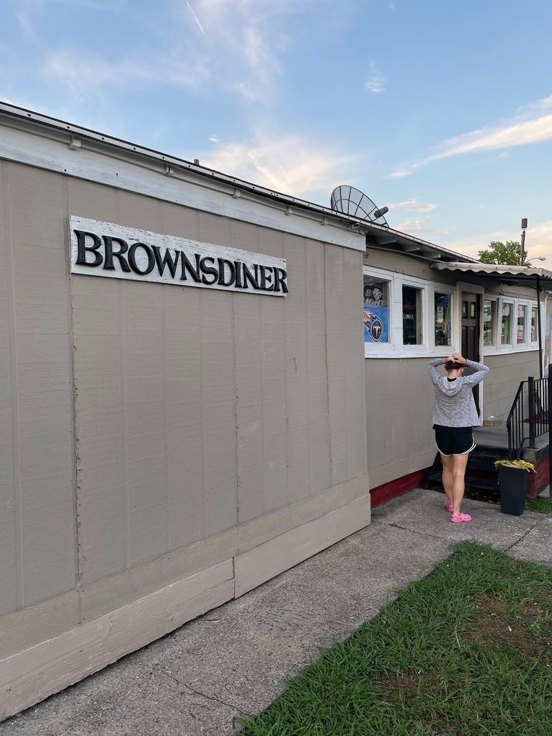 Brown's Diner, Nashville Brown's Diner, Nashville