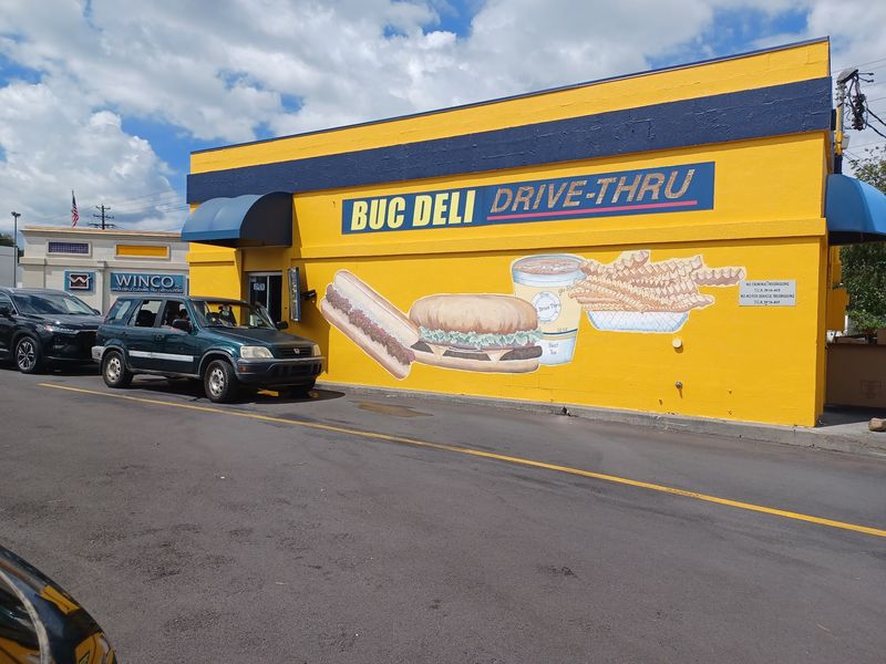 Buc Deli Drive-Thru in Johnson City Buc Deli Drive-Thru in Johnson City