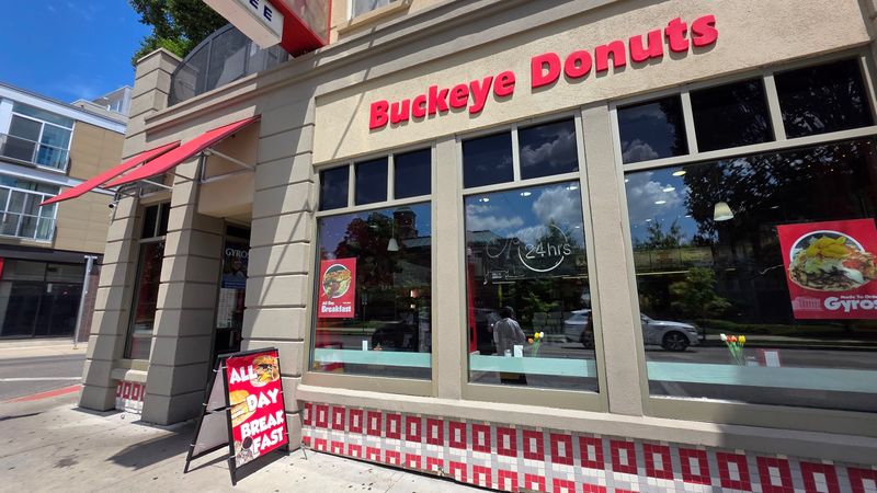 Buckeye Donuts Buckeye Donuts