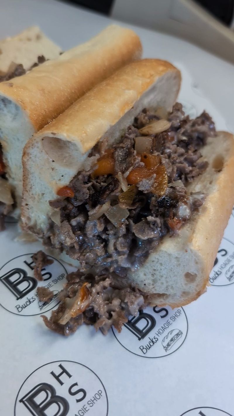 Bucks Hoagie Shop - Warminster Bucks Hoagie Shop - Warminster