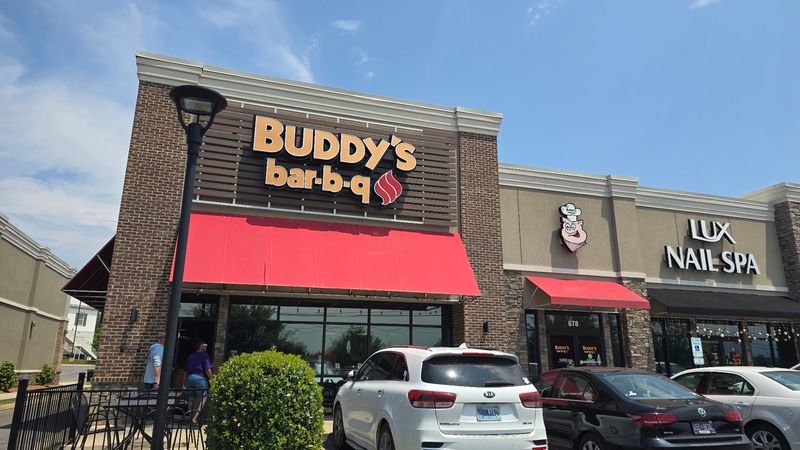 Buddy's Bar-B-Q, Cleveland