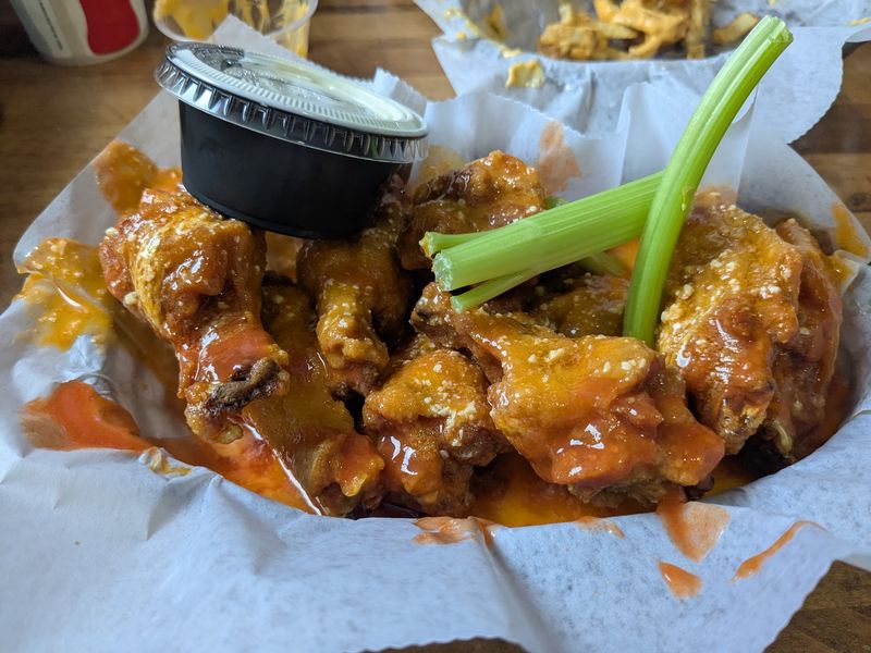 Buffalo Flavor Sets the Ground Rules