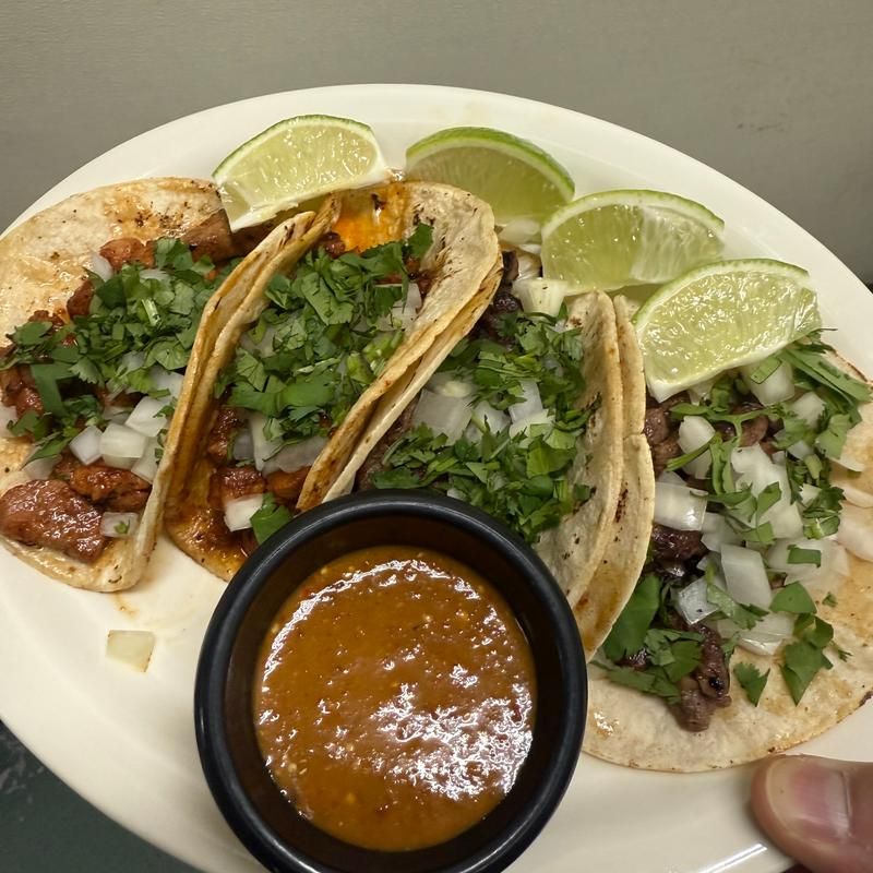 Build-Your-Own Taco Night