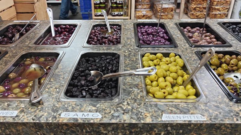 Build a Better Snack Plate With Feta and Olives