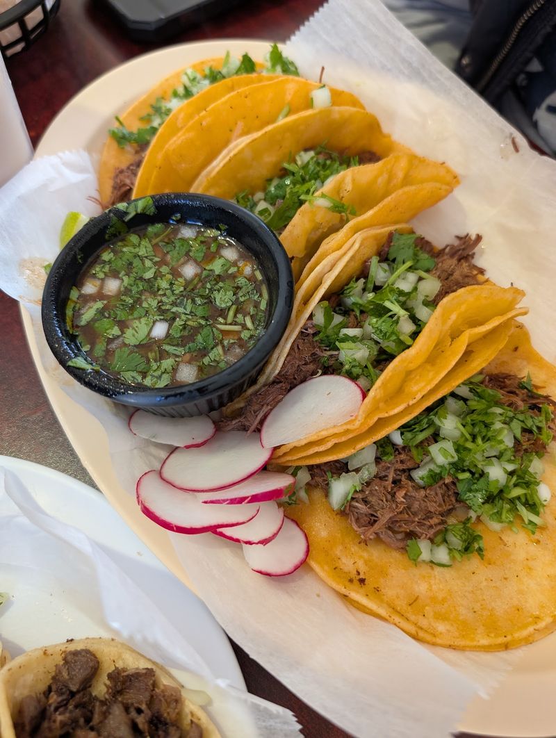 Build a Taco Order Around Different Flavors