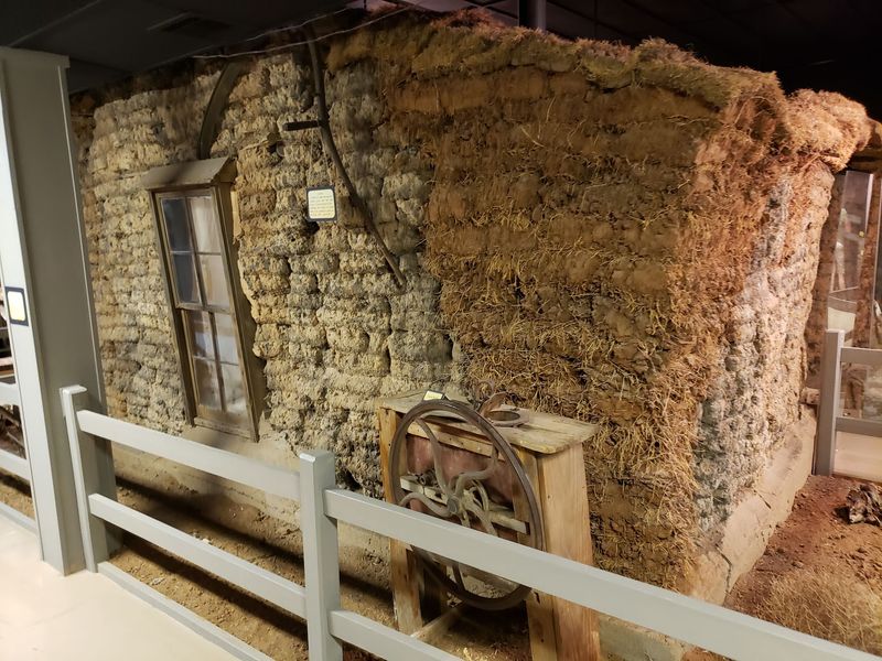 Built From the Ground Up, Literally