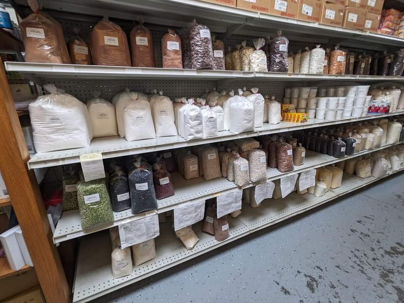 Bulk Bins That Bakers Dream About Bulk Bins That Bakers Dream About