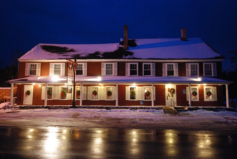Bull Run Restaurant - Shirley's Dinner and Show Detour