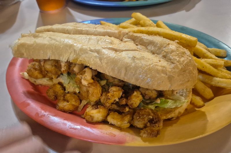 Burgers, Po Boys, and Other Detours Burgers, Po Boys, and Other Detours